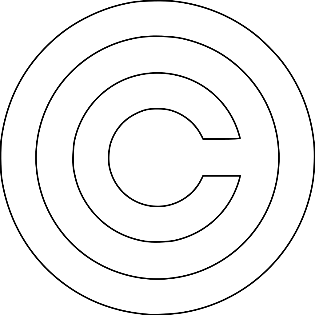 copyright